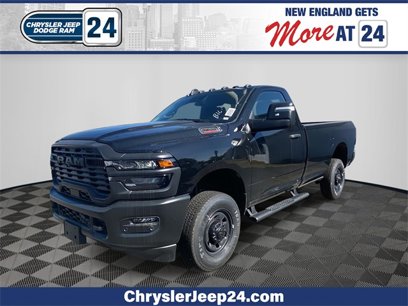 New 2025 RAM 2500 Tradesman