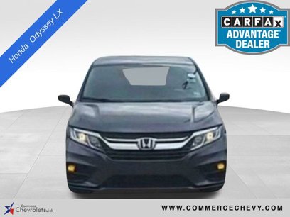 Used 2020 Honda Odyssey LX