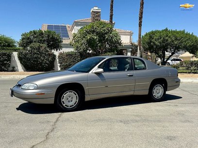 Used 1999 Chevrolet Monte Carlo LS