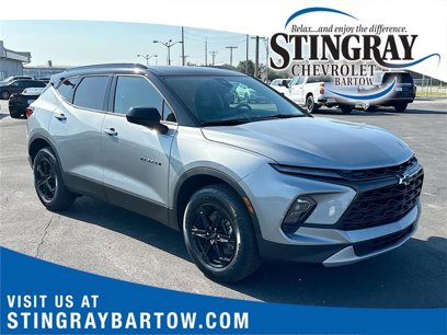 New 2025 Chevrolet Blazer LT w/ Midnight/Sport Edition