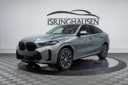 New 2026 BMW X6 xDrive40i w/ Climate Comfort Package