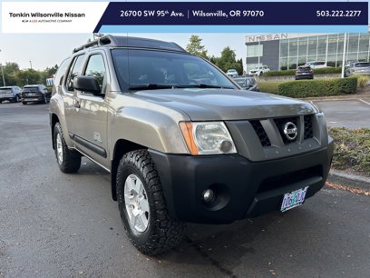 Used 2007 Nissan Xterra Off-Road w/ Rockford Fosgate Audio Pkg
