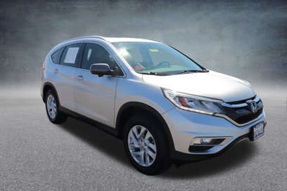 Used 2016 Honda CR-V EX-L