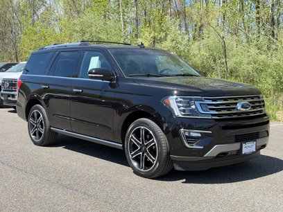 Used 2021 Ford Expedition Limited