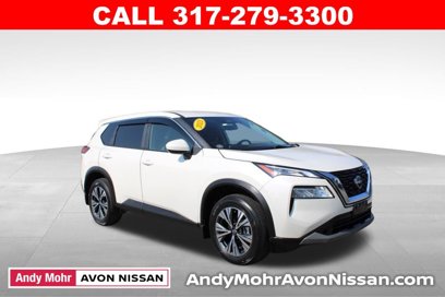Used 2023 Nissan Rogue SV