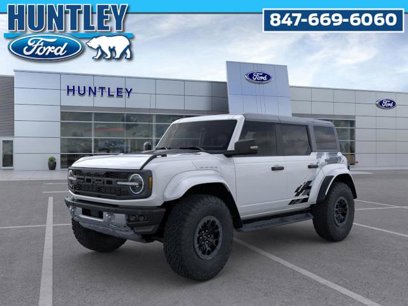 New 2024 Ford Bronco Raptor w/ Interior Carbon Fiber Pack 6