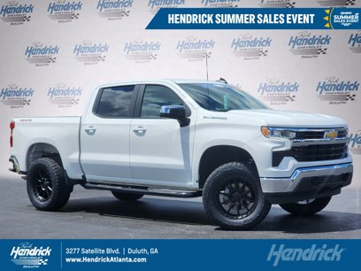 Used 2025 Chevrolet Silverado 1500 LT