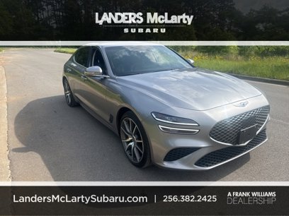 Used 2023 Genesis G70 2.0T
