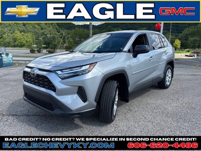 Used 2024 Toyota RAV4 LE