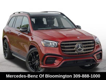 New 2025 Mercedes-Benz GLS 450 4MATIC