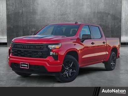 New 2025 Chevrolet Silverado 1500 Custom w/ Rally Edition