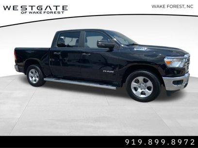 Used 2023 RAM 1500 Big Horn w/ Trailer Tow Group