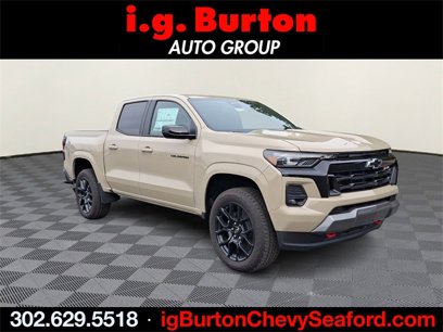 New 2024 Chevrolet Colorado Z71 w/ LPO, Dark Essentials Package