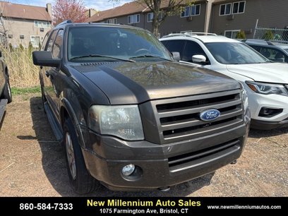 Used 2008 Ford Expedition Limited