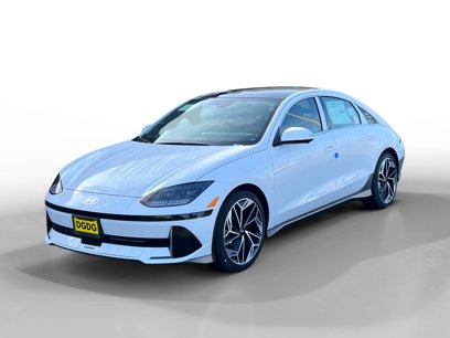 New 2025 Hyundai Ioniq 6 Limited