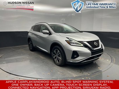 Used 2023 Nissan Murano SV