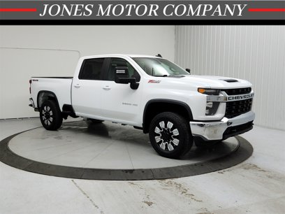 Used 2021 Chevrolet Silverado 2500 LT w/ Z71 Off-Road Package