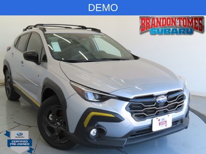 Certified 2024 Subaru Crosstrek 2.5i Sport w/ Crosstrek Mirror Package