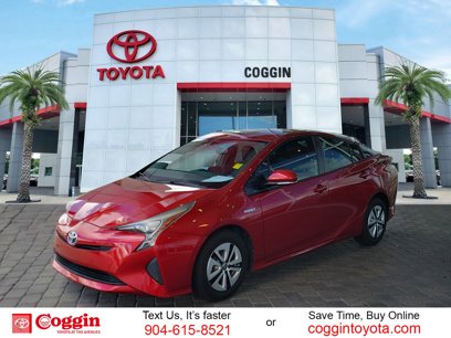 Used 2016 Toyota Prius Four