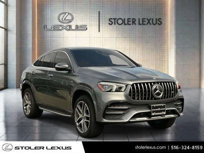 Used 2022 Mercedes-Benz GLE 53 AMG 4MATIC Coupe