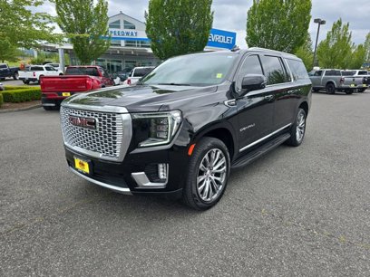 Certified 2021 GMC Yukon XL Denali w/ Advanced Technology Package
