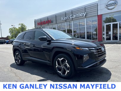 Used 2024 Hyundai Tucson SEL