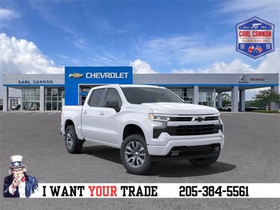 New 2025 Chevrolet Silverado 1500 RST w/ All Star Edition Plus