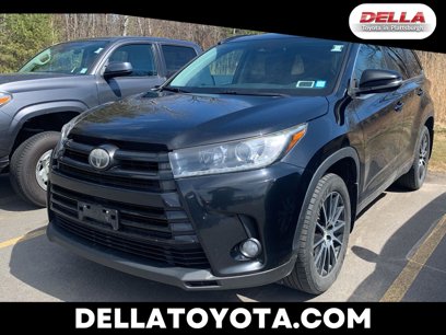 Used 2018 Toyota Highlander SE