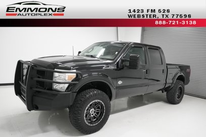 Used 2014 Ford F250 King Ranch w/ King Ranch w/Chrome Package