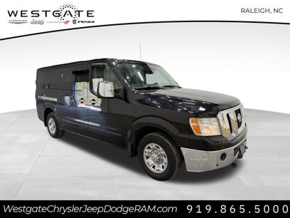Used 2018 Nissan NV 3500 SL