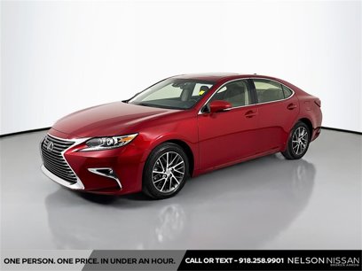 Used 2017 Lexus ES 350
