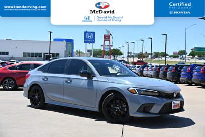 Used 2024 Honda Civic Si