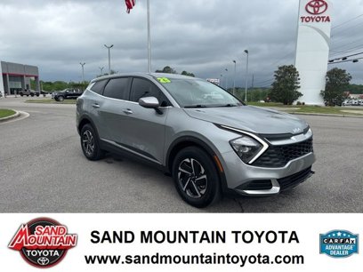 Used 2023 Kia Sportage LX