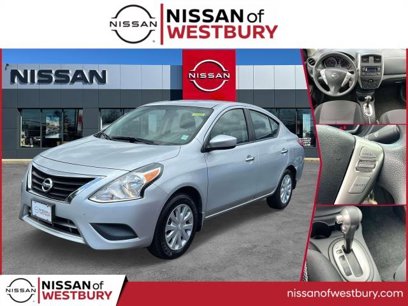 Used 2015 Nissan Versa SV