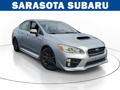 Used 2015 Subaru WRX Premium w/ Popular Package #2