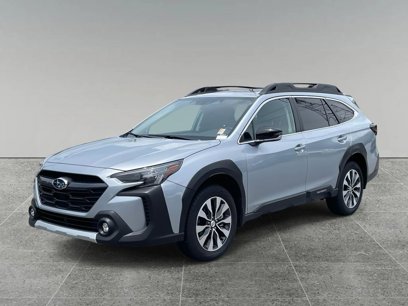 Certified 2025 Subaru Outback Limited w/ Popular Package #2