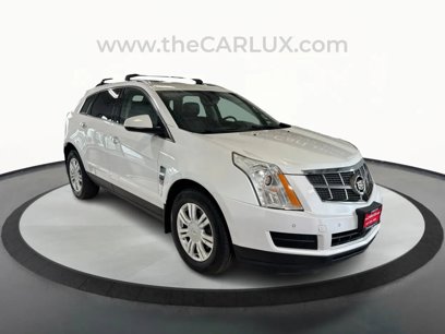 Used 2012 Cadillac SRX Luxury w/ LPO, U-Rail D-Rings Package