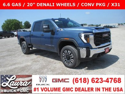 New 2025 GMC Sierra 2500 Pro w/ Convenience Package