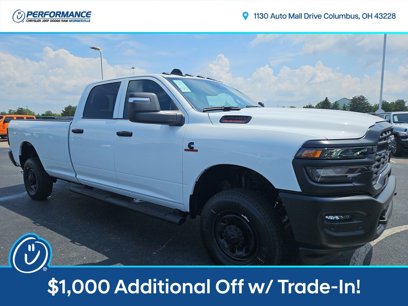 New 2025 RAM 2500 Tradesman
