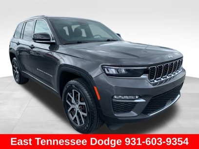 Used 2024 Jeep Grand Cherokee Limited