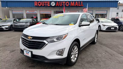 Used 2021 Chevrolet Equinox LT