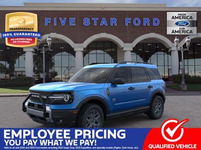 New 2025 Ford Bronco Sport Big Bend