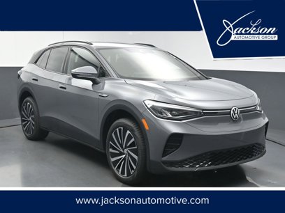 New 2025 Volkswagen ID.4 Pro