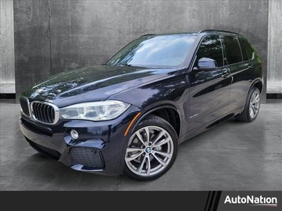 Used 2017 BMW X5 xDrive35i