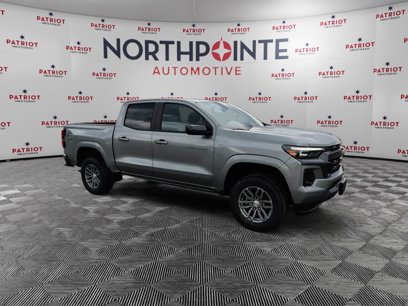 New 2024 Chevrolet Colorado LT w/ LT Convenience Package III