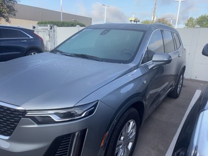 Used 2023 Cadillac XT6 Luxury