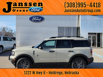 New 2025 Ford Bronco Sport Big Bend