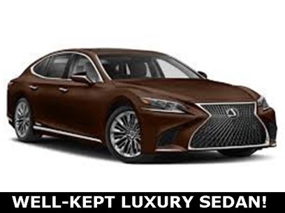 Used 2018 Lexus LS 500