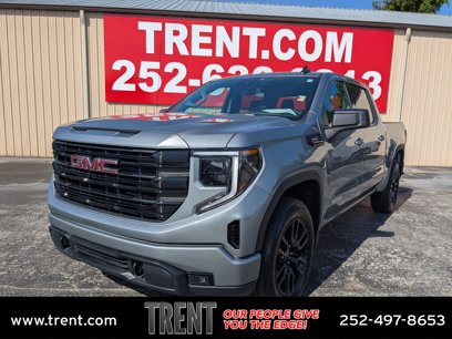 Certified 2024 GMC Sierra 1500 Elevation