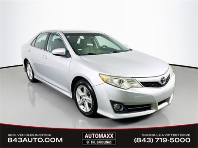 Used 2014 Toyota Camry SE